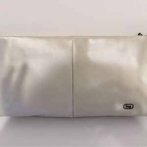 Lug Half Plunge Metallic Champagne